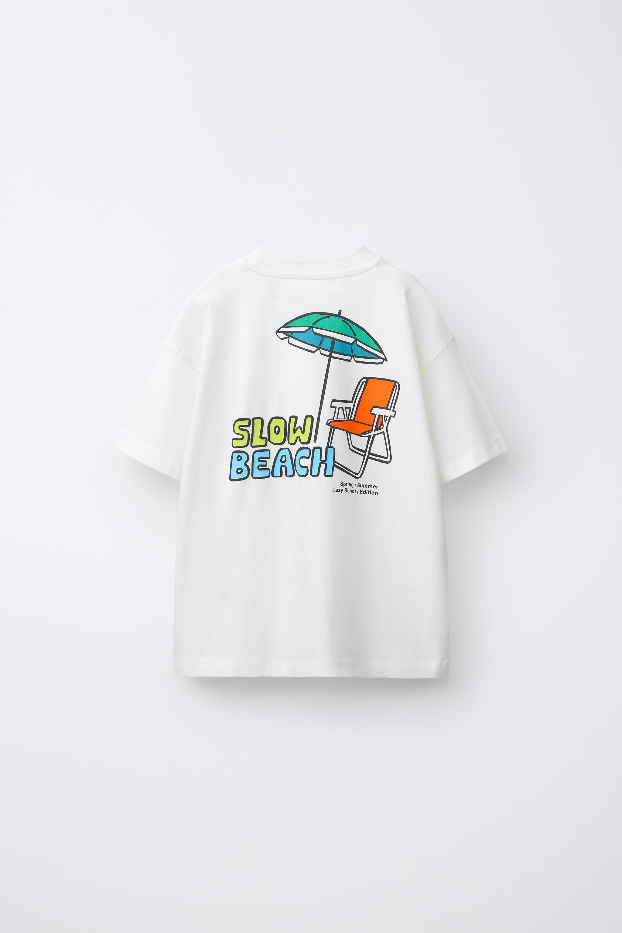 T-SHIRT BRODÉ